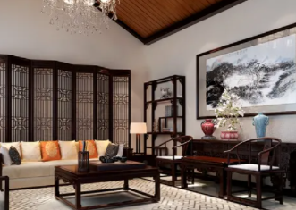 从江中式书房设计让四合院的生活更加美好